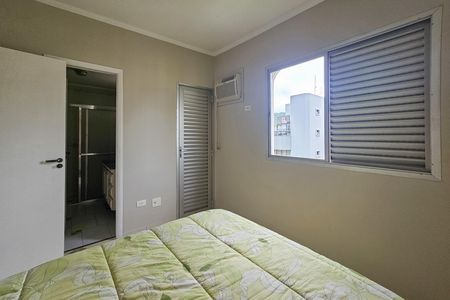 suite 1 de apartamento para alugar com 3 quartos, 130m² em Balneario Cidade Atlantica, Guarujá