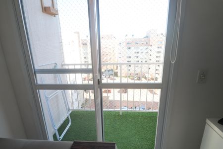 Apartamento à venda com 52m², 2 quartos e 1 vagaSacada