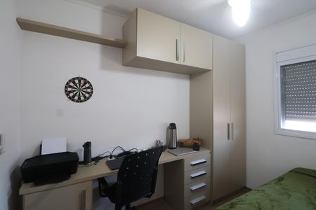 Quarto 1 de apartamento à venda com 2 quartos, 52m² em Fátima, Canoas