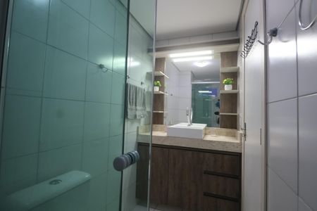 Apartamento à venda com 52m², 2 quartos e 1 vagaBanheiro