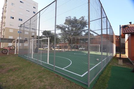 Apartamento à venda com 52m², 2 quartos e 1 vagaQuadra Esportiva