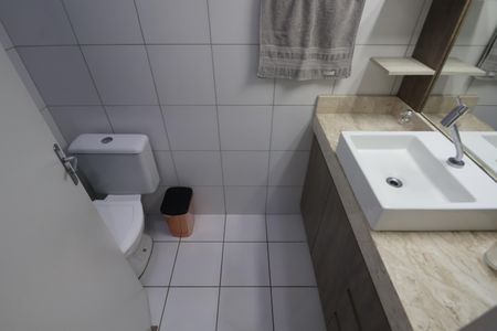 Apartamento à venda com 52m², 2 quartos e 1 vagaBanheiro