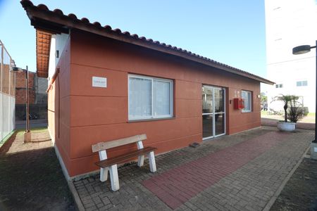 Apartamento à venda com 52m², 2 quartos e 1 vagaÁrea comum - Salão de festas