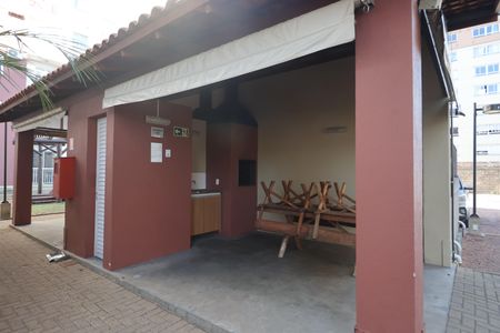 Apartamento à venda com 52m², 2 quartos e 1 vagaÁrea comum - Churrasqueira