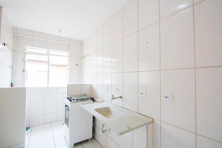 Apartamento à venda com 51m², 2 quartos e 1 vagaCozinha