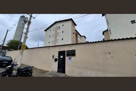 Apartamento à venda com 51m², 2 quartos e 1 vagaFachada