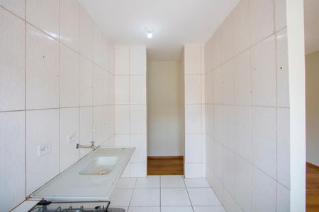 Apartamento à venda com 51m², 2 quartos e 1 vagaCozinha