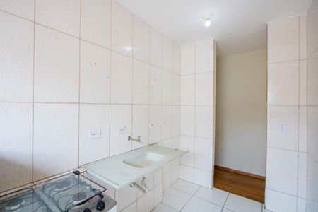 Apartamento à venda com 51m², 2 quartos e 1 vagaCozinha