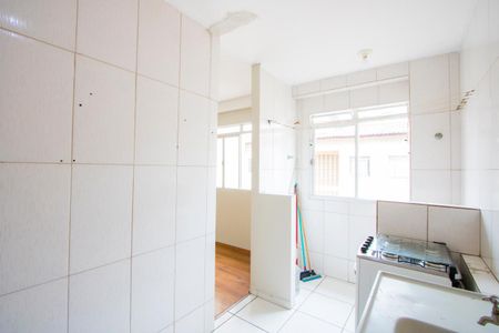 Apartamento à venda com 51m², 2 quartos e 1 vagaCozinha