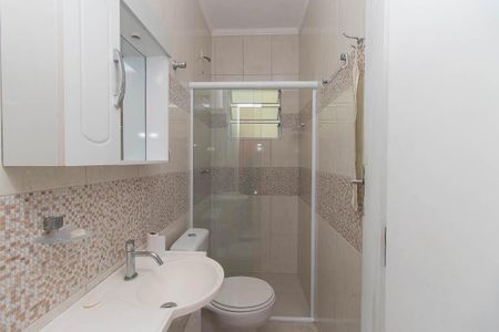 Casa para alugar com 80m², 4 quartos e 1 vaga Casa para alugar com 80m², 4 quartos e 1 vagaCasa 2 - Banheiro social