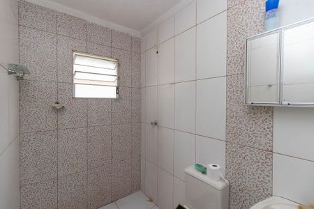 Casa para alugar com 80m², 4 quartos e 1 vaga Casa para alugar com 80m², 4 quartos e 1 vagaBanheiro da Suíte