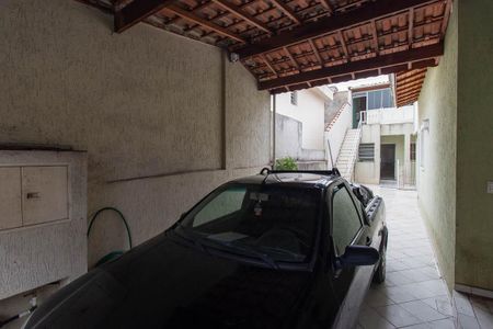 Casa para alugar com 80m², 4 quartos e 1 vaga Casa para alugar com 80m², 4 quartos e 1 vagaGaragem