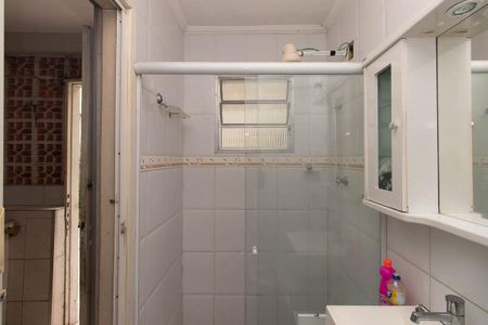 Casa para alugar com 80m², 4 quartos e 1 vaga Casa para alugar com 80m², 4 quartos e 1 vagaBanheiro Social