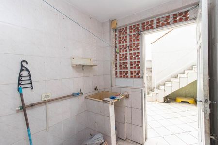 Casa para alugar com 80m², 4 quartos e 1 vaga Casa para alugar com 80m², 4 quartos e 1 vagaÁrea de Serviço