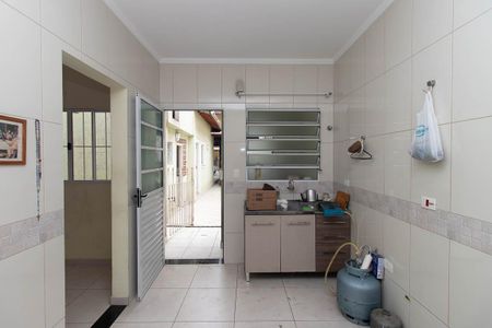 Casa para alugar com 80m², 4 quartos e 1 vaga Casa para alugar com 80m², 4 quartos e 1 vagaCasa 2 - Cozinha