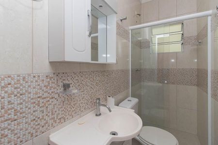 Casa para alugar com 80m², 4 quartos e 1 vaga Casa para alugar com 80m², 4 quartos e 1 vagaCasa 2 - Banheiro social