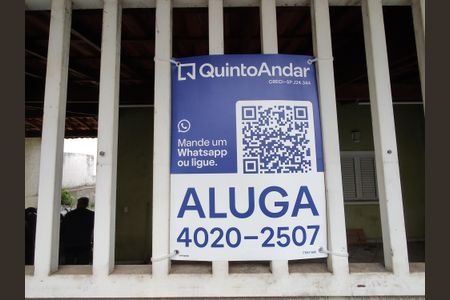 Casa para alugar com 80m², 4 quartos e 1 vaga Casa para alugar com 80m², 4 quartos e 1 vagaPlaca