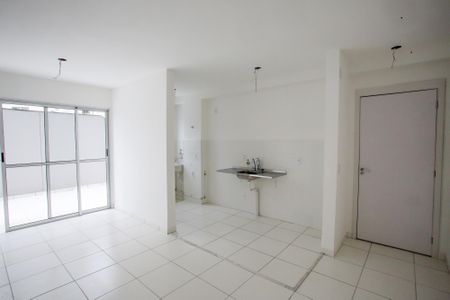 Sala de apartamento à venda com 2 quartos, 65m² em Pechincha, Rio de Janeiro