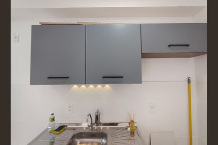 Apartamento à venda com 65m², 2 quartos e 1 vagaCozinha