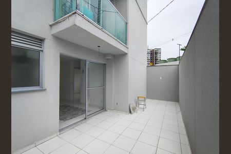 Varanda da Sala de apartamento à venda com 2 quartos, 65m² em Pechincha, Rio de Janeiro