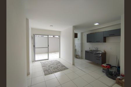 Sala de apartamento à venda com 2 quartos, 65m² em Pechincha, Rio de Janeiro