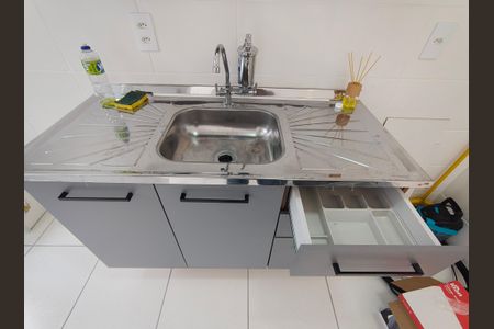 Apartamento à venda com 65m², 2 quartos e 1 vagaCozinha