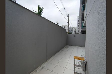 Apartamento à venda com 65m², 2 quartos e 1 vagaVaranda da Sala