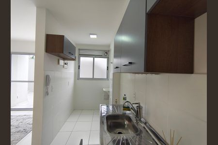Apartamento à venda com 65m², 2 quartos e 1 vagaCozinha