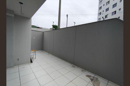 Varanda da Sala de apartamento à venda com 2 quartos, 65m² em Pechincha, Rio de Janeiro