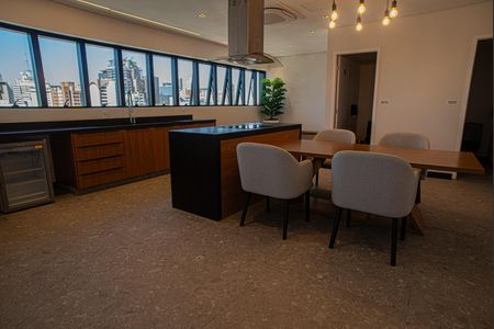 Studio para alugar com 25m², 1 quarto e sem vagaÁrea comum