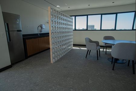 Studio para alugar com 25m², 1 quarto e sem vagaÁrea comum