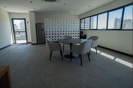 Studio para alugar com 25m², 1 quarto e sem vagaÁrea comum