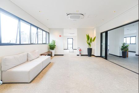 Studio para alugar com 25m², 1 quarto e sem vagaÁrea comum