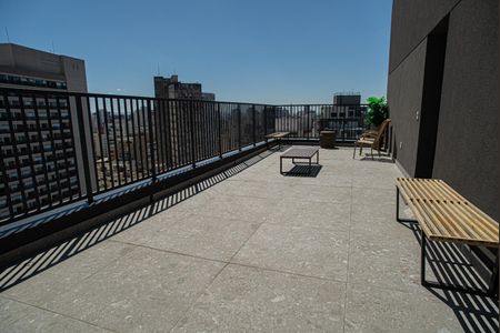 Studio para alugar com 25m², 1 quarto e sem vagaÁrea comum