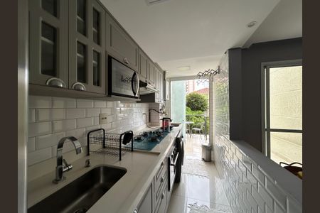 Apartamento à venda com 65m², 2 quartos e 1 vagaCozinha