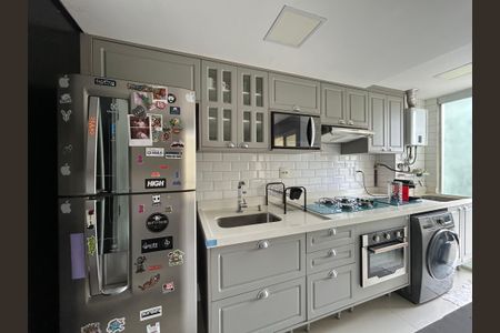 Apartamento à venda com 65m², 2 quartos e 1 vagaCozinha