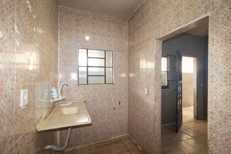 Studio para alugar com 48m², 1 quarto e sem vagaCozinha