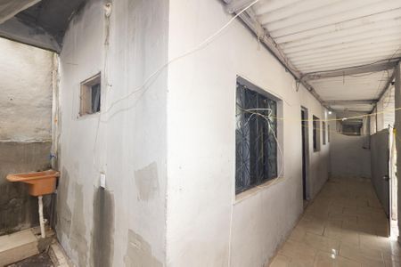 Studio para alugar com 48m², 1 quarto e sem vagaVaranda