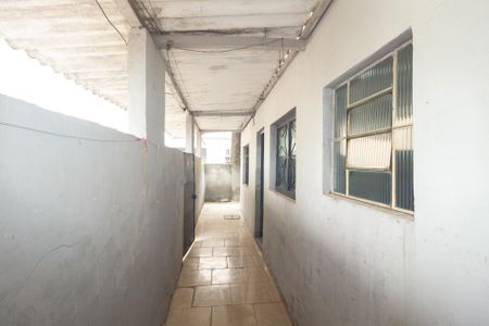 Studio para alugar com 48m², 1 quarto e sem vagaVaranda