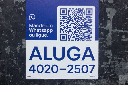 Studio para alugar com 48m², 1 quarto e sem vagaPlaquinha