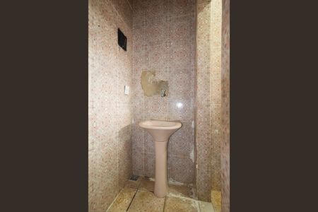 Studio para alugar com 48m², 1 quarto e sem vagaBanheiro