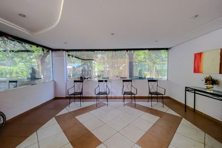 Apartamento à venda com 54m², 2 quartos e 1 vagaÁrea comum