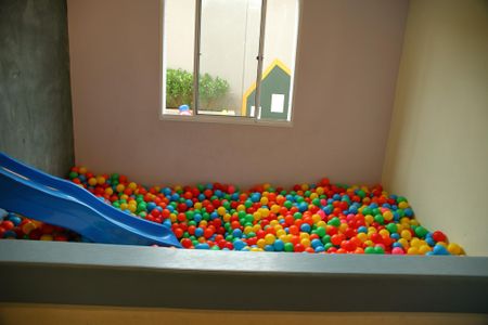 Apartamento para alugar com 42m², 2 quartos e 1 vagaÁrea comum - Brinquedoteca 