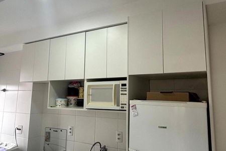 Apartamento para alugar com 42m², 2 quartos e 1 vagaCozinha 