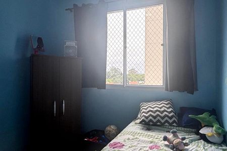 Apartamento para alugar com 42m², 2 quartos e 1 vagaQuarto 2 