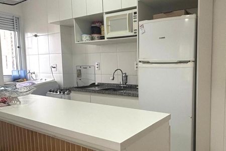 Apartamento para alugar com 42m², 2 quartos e 1 vagaCozinha 