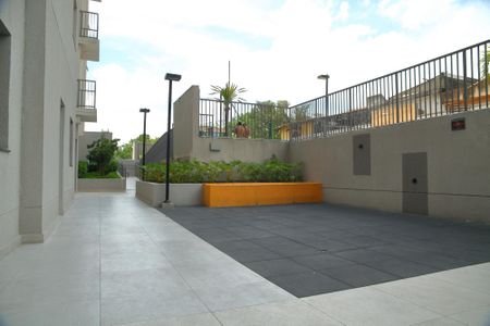 Apartamento para alugar com 42m², 2 quartos e 1 vagaÁrea comum