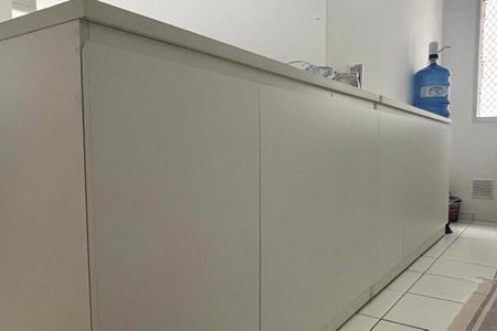 Apartamento para alugar com 42m², 2 quartos e 1 vagaCozinha 