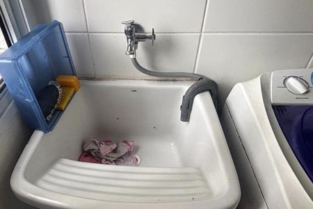 Apartamento para alugar com 42m², 2 quartos e 1 vagaÁrea de Serviço