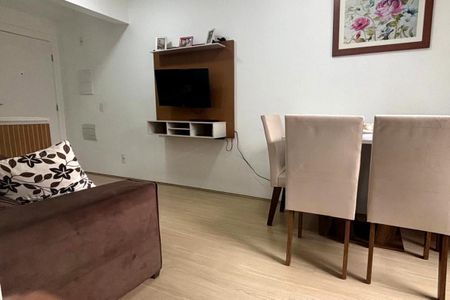 Apartamento para alugar com 42m², 2 quartos e 1 vagaSala
